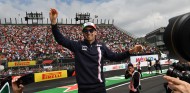 Pérez, optimista sobre mantener el GP de México: "Aún hay esperanza" - SoyMotor.com