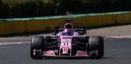 Force India en el GP de Hungría F1 2017: Domingo - SoyMotor.com