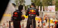 Verstappen, motivado para Mónaco: "Pérez y yo trabajamos muy bien como equipo" - SoyMotor.com