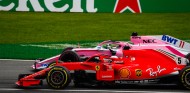 Pérez apunta a la retirada de Vettel: "Dudo que vaya a McLaren" - SoyMotor.com