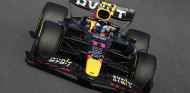 Marko, descontento con Pérez: "Verstappen ha aprendido a ir rápido y no dañar el coche" - SoyMotor.com