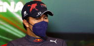 Pérez pide sanciones para los pilotos que causen bandera roja en clasificación -SoyMotor.com