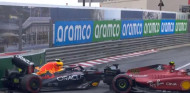 Verstappen no dejó pasar a Pérez... ¿por Mónaco? -SoyMotor.com