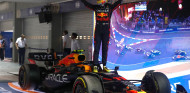 Red Bull espera que la victoria de Pérez le de confianza para el resto de la temporada -SoyMotor.com