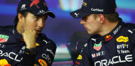 Horner y la polémica Verstappen-Pérez: "Hay cosas que los pilotos deben discutir en privado" -SoyMotor.com