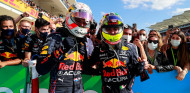 ¿Dejará pasar Pérez a Verstappen en México? El mexicano se pronuncia