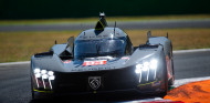 El Peugeot 9x8 es más rápido que el Toyota en Monza, pero el Glickenhaus 'vuela -SoyMotor.com