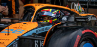 Piastri y su ansiado debut con McLaren: "He aprendido mucho" -SoyMotor.com