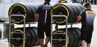 Neumáticos blandos de Pirelli en España - SoyMotor.com