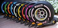 Neumáticos Pirelli 2018 en Yas Marina - SoyMotor.com