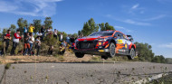 Pirelli estrena neumático duro en el Rally de Cataluña - SoyMotor.com