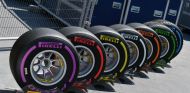 Neumáticos de 2017 durante el Gran Premio de Bakú - SoyMotor.com
