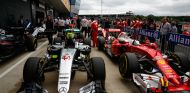 Mercedes, Ferrari y Red Bull son los equipos que ayudarán a Pirelli - LaF1