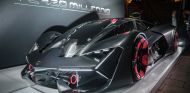 El Lamborghini Terzo Millennio puede ser uno de los superdeportivos construidos sobre la plataforma SPE - SoyMotor