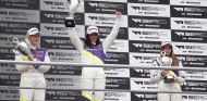 Chadwick salva la victoria de las W Series en Hockenheim, podio de García - SoyMotor.com