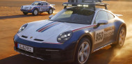 Porsche 911 Dakar - SoyMotor.com