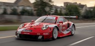 El Porsche 911 RSR Coca-Cola - SoyMotor.com