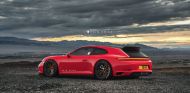 Porsche 911 Shooting Brake - SoyMotor.com