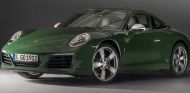 Ésta era la sorpresa de Porsche y Webber: el 911 número un millón - SoyMotor.com