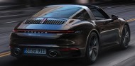Porsche 911 Targa - SoyMotor.com