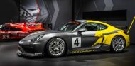 Porsche crea una Cayman GT4 Clubsport class para Pikes Peak -SoyMotor.com