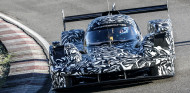 Porsche elige un V8 biturbo para su aventura LMDh: comienzan los test - SoyMotor.com