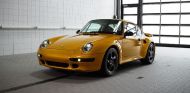 Este Porsche 911 Turbo de la generación 993 monta un propulsor de 3.6 litros sobrealimentado - SoyMotor