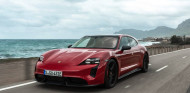 Porsche Taycan GTS Sport Turismo - SoyMotor.com