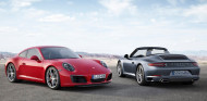 Los Porsche 911 Carrera y Carrera S, junto a sus versiones cabrio destapan la nueva gama - SoyMotor