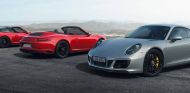 Gama Porsche 911 GTS 2017 - SoyMotor.com