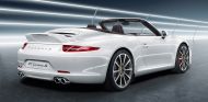 Porsche 911 Carrera S Cabriolet Sport Design Package - SoyMotor.com