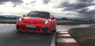 Porsche 911 GT3 2018 - SoyMotor.com