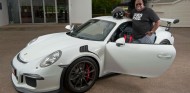Carl Cox y el Porsche 911 GT3 RS, dos leyendas de la mano - SoyMotor.com