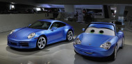 Porsche 911 Sally Special: de Cars a la vida real vía GTS - SoyMotor.com