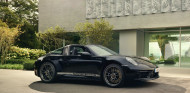 Porsche 911 Targa: edición especial 50º aniversario - SoyMotor.com