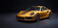 Porsche 911 Turbo S Exclusive Series -SoyMotor.com
