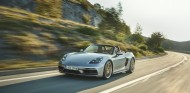 Porsche 718 Boxster GTS 4.0 2020: el cielo es el límite - SoyMotor.com