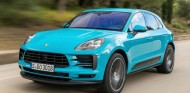 El nuevo Porsche Macan eléctrico no llegará hasta pasado 2020 - SoyMotor.com