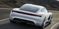 El Porsche Mission E será el primer vehículo 100% eléctrico de la firma de Stuttgart - SoyMotor