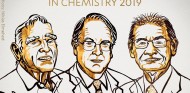 Los premiados con el Premio Nobel de Química 2019 - SoyMotor.com