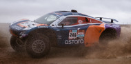 Probamos el 01 Concept, el coche con el que el Astara Team ha sido el equipo más sostenible del Dakar - SoyMotor.com