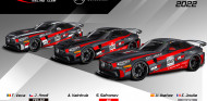 El NM Racing Team crece: tres Mercedes en el Europeo de GT4 - SoyMotor.com