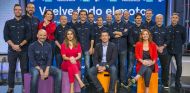Movistar+F1 presenta su equipo para 2018 - SoyMotor.com