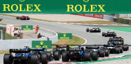 La primera vuelta de Alonso en España: ¡ganó cinco posiciones! - SoyMotor.com