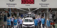 Volkswagen Navarra: del cierre del COVID-19 a la mejor producción en 9 años - SoyMotor.com