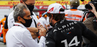 Alain Prost: "Alonso es el mejor piloto de la parrilla" - SoyMotor.com