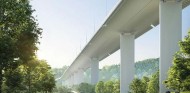 El puente de la tragedia de Génova, reconstruido e inaugurado - SoyMotor.com