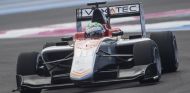 Mejor tiempo para Pulcini en el primer día de test GP3 en Barcelona - SoyMotor.com
