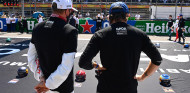 Grosjean: &quot;Alonso sería más rápido a una vuelta; Räikkönen, en carrera&quot; - SoyMotor.com