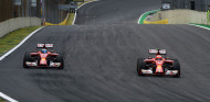 Räikkönen y su año al lado de Alonso: &quot;Pasó algo extraño entre nosotros&quot; - SoyMotor.com